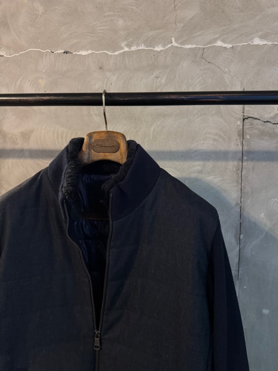 갤럭시 구스다운 패딩 자켓 100 상품이미지3