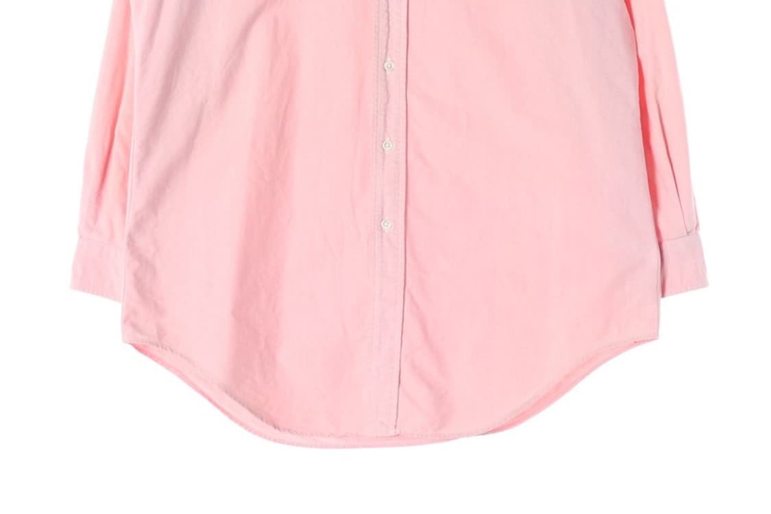 폴로 랄프로렌 옥스포드 셔츠 핑크 40-82 상품이미지4