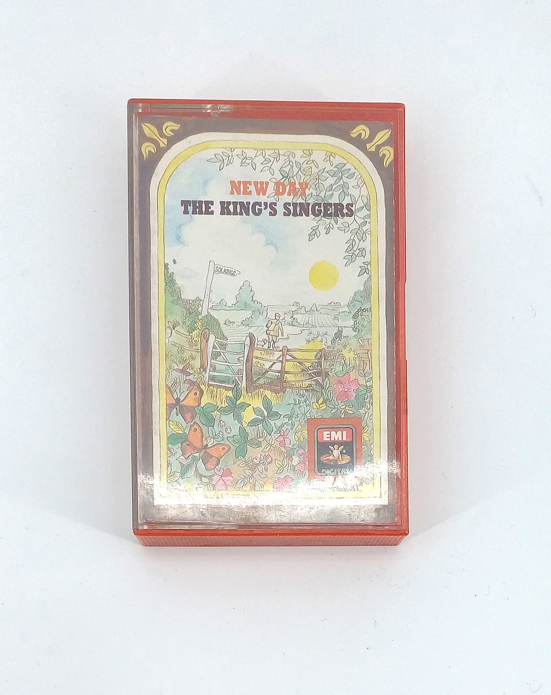뉴데이 킹스 싱어즈 레트로 빈티지 아카펠라 인테리어 소품 카세트 플레이어 상품이미지5