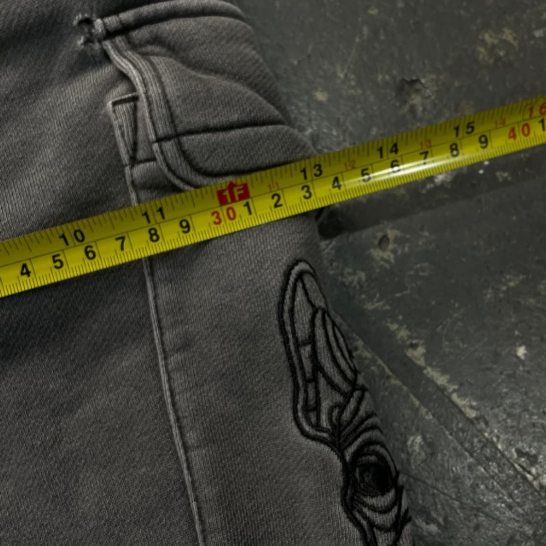 100 라이프워크 피그먼트 맨투맨 셋업 상품이미지8