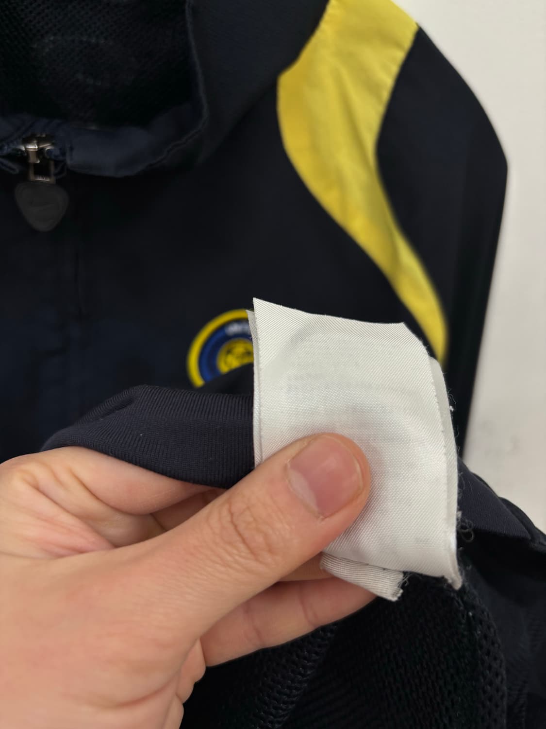 나이키 인터밀란 바람막이 상품이미지7