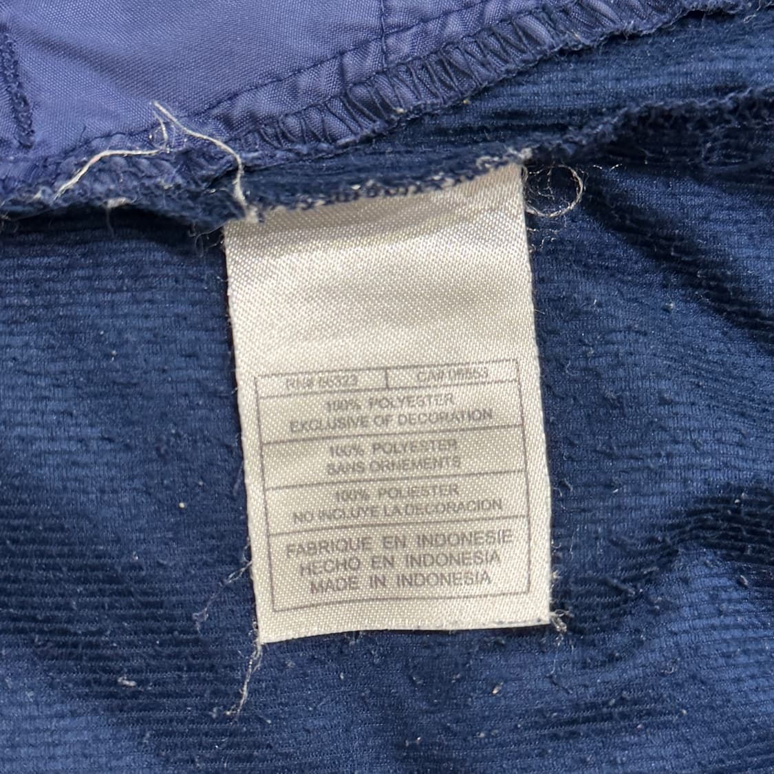 [2XL] 00s 나이키 UC버클리 바람막이 상품이미지7