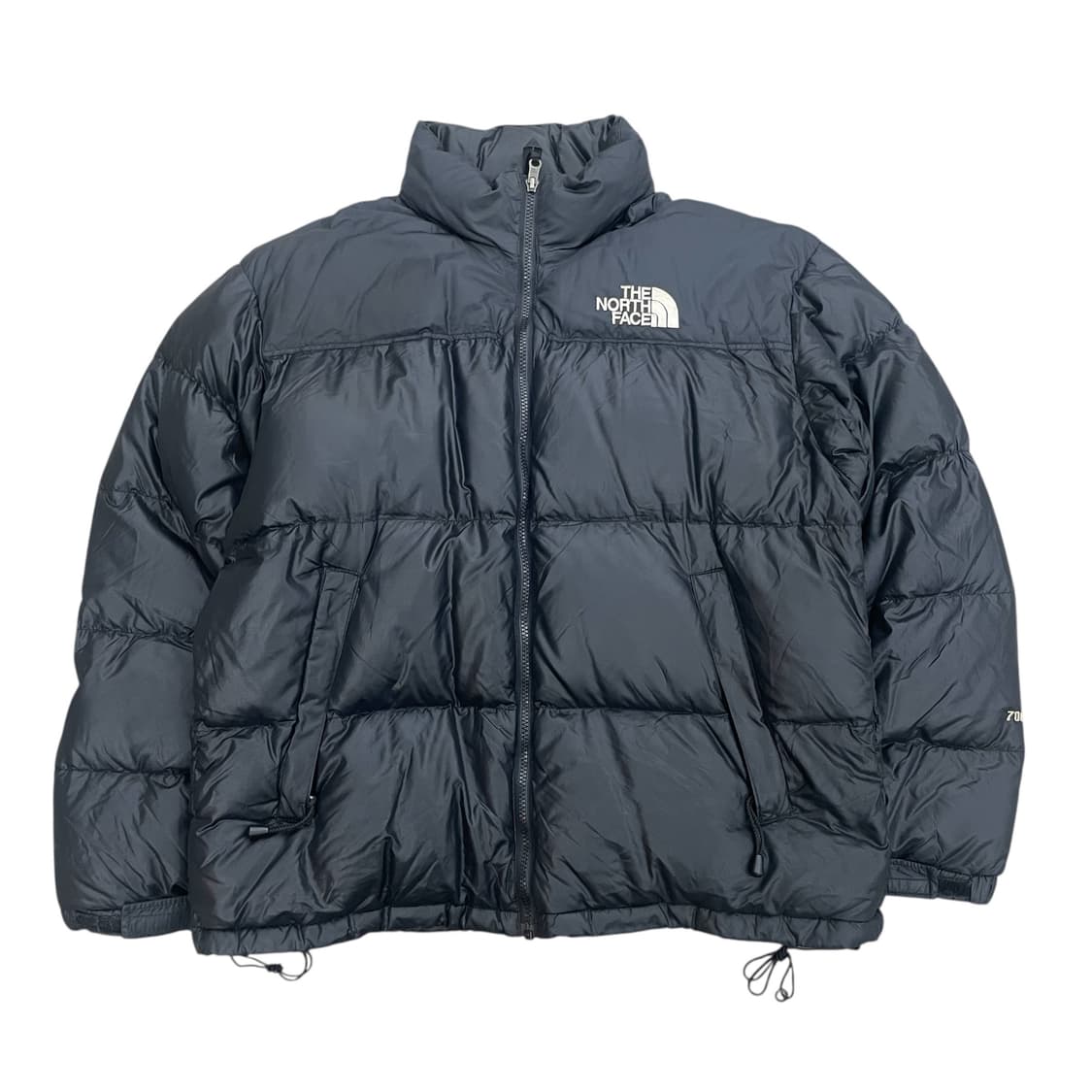 노스페이스 눕시 700 패딩 검정 상품이미지1
