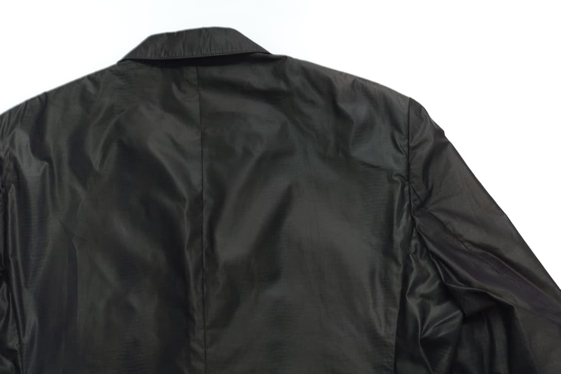 PYTHON SKIN NYLON BLAZER 상품이미지6