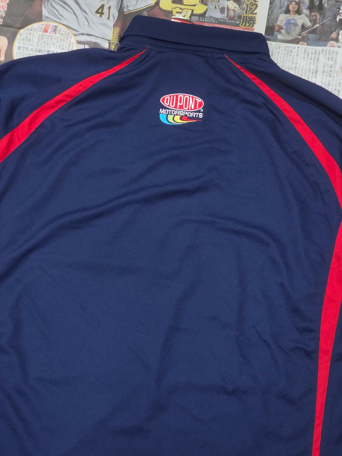 Nascar 'Jeff Gordon 24' PK반팔 XL 상품이미지8