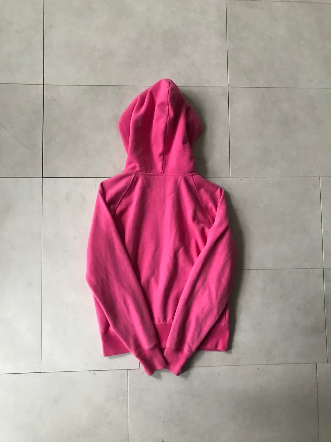 갭 핑크 후드집업 상품이미지7