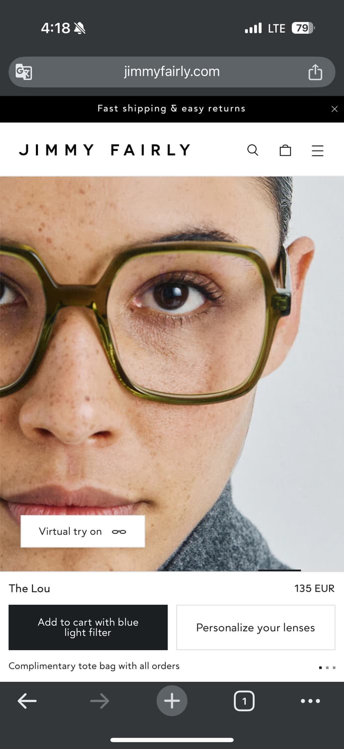 지미페어리 lou green 상품이미지6