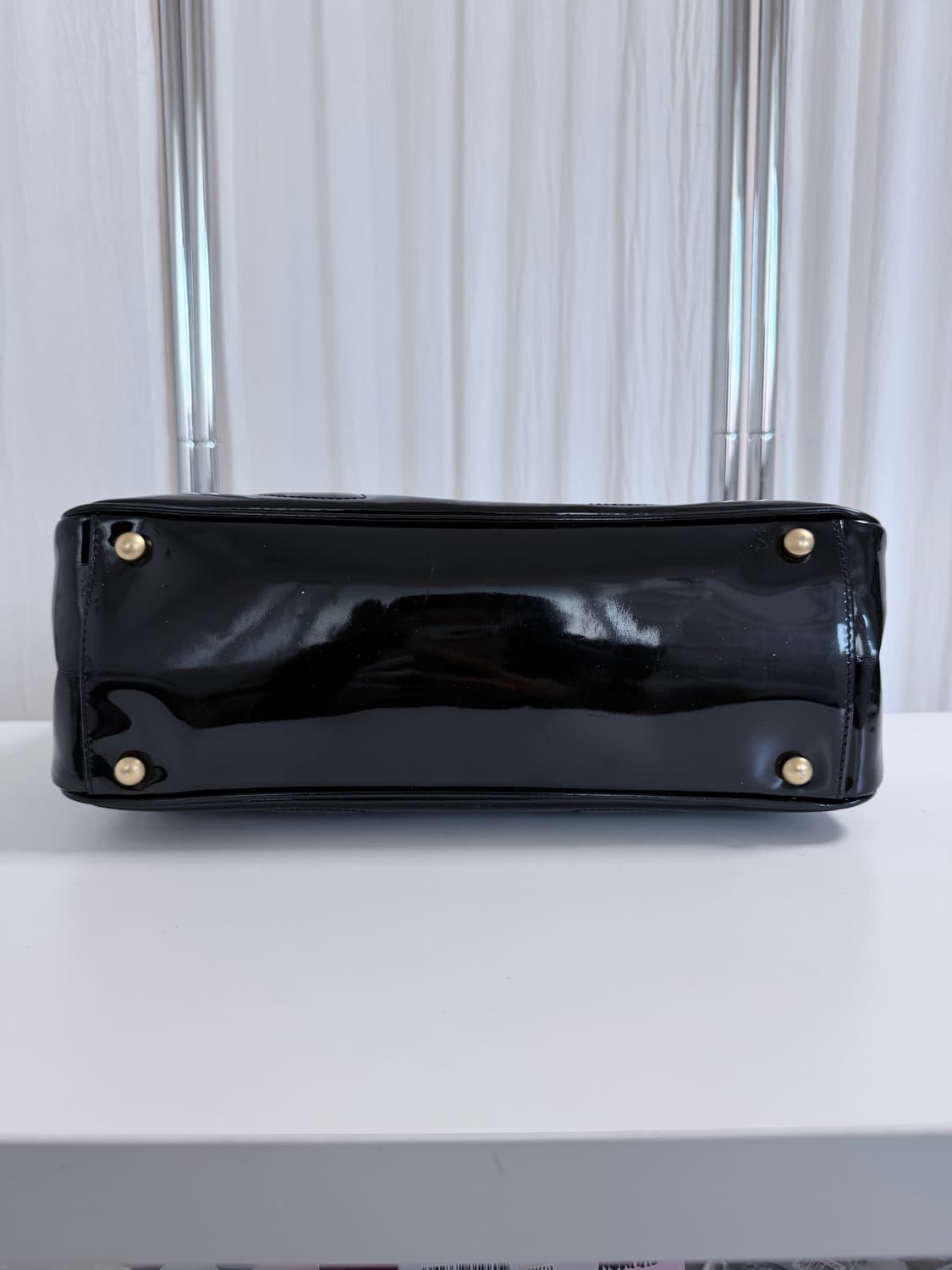 샤넬 로고 페이던트 숄더백 상품이미지8