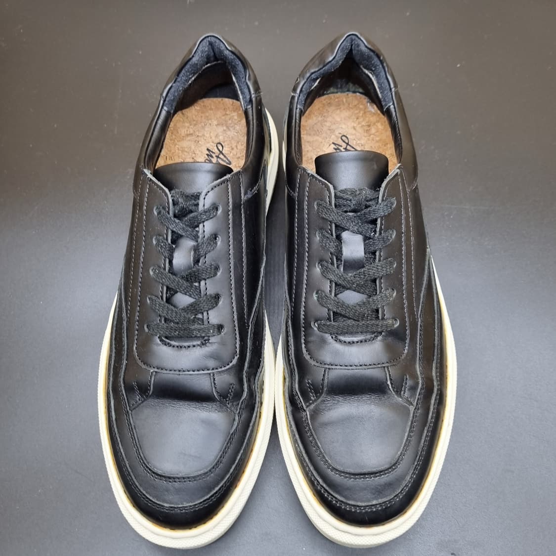 아몬무브먼트 남성스니커즈. 실사이즈260 상품이미지2