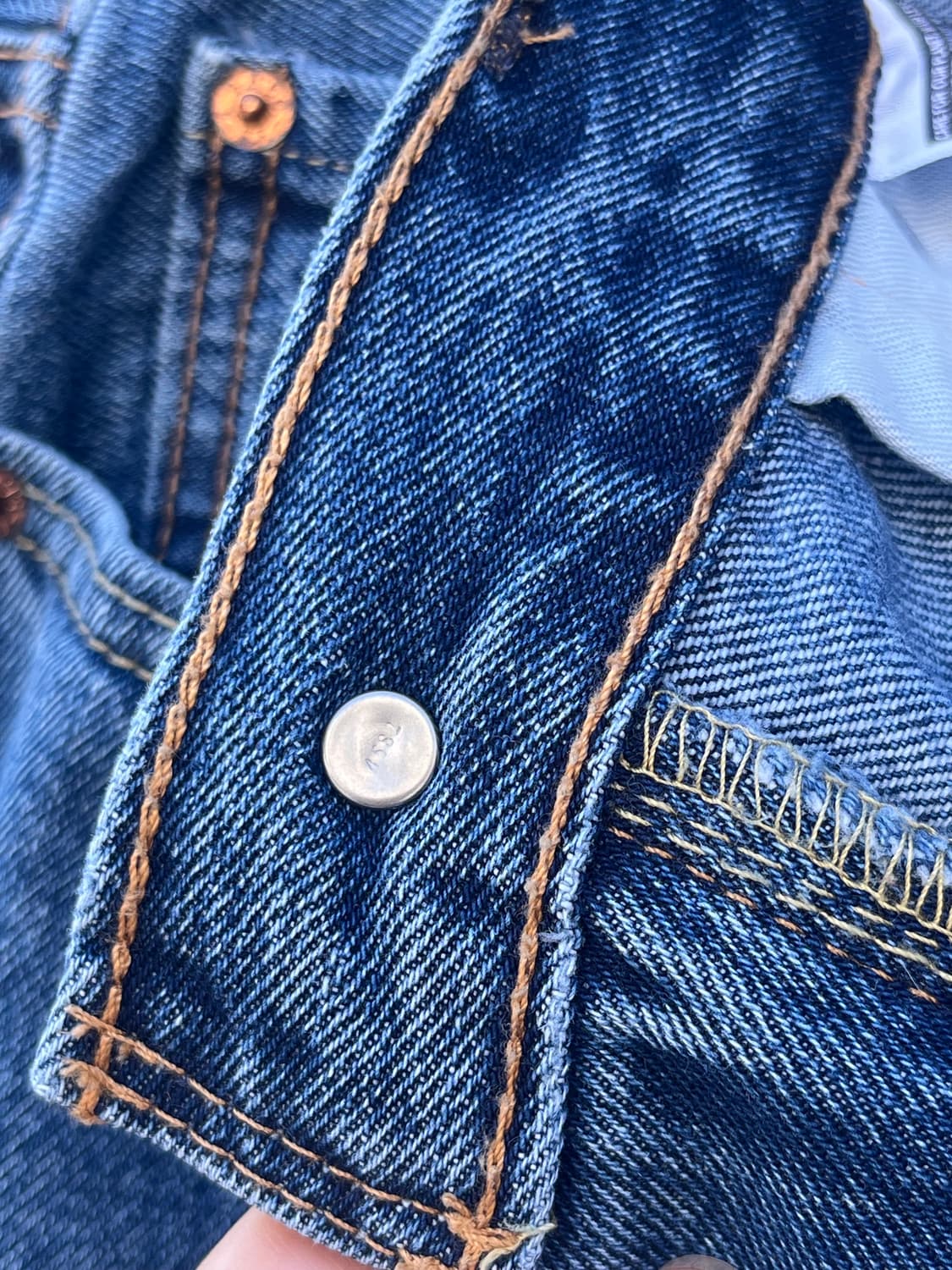 00’s 550 Vintage Levi's 상품이미지5
