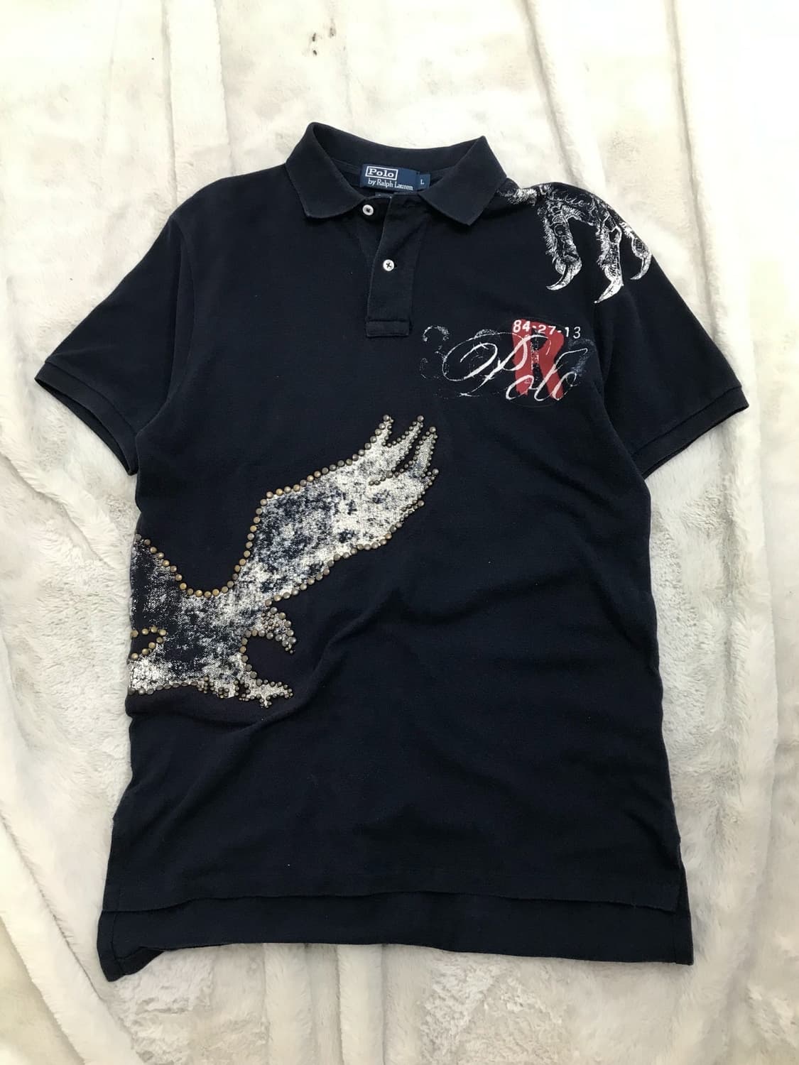 Polo Western Metal Detail PK T-shirt 상품이미지7