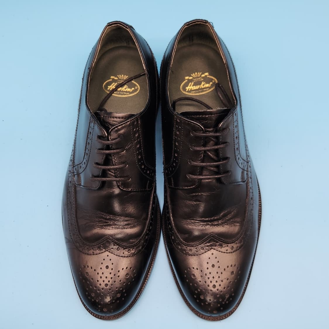 oo 호킨스 윙팁 남성정장구두 255 상품이미지2