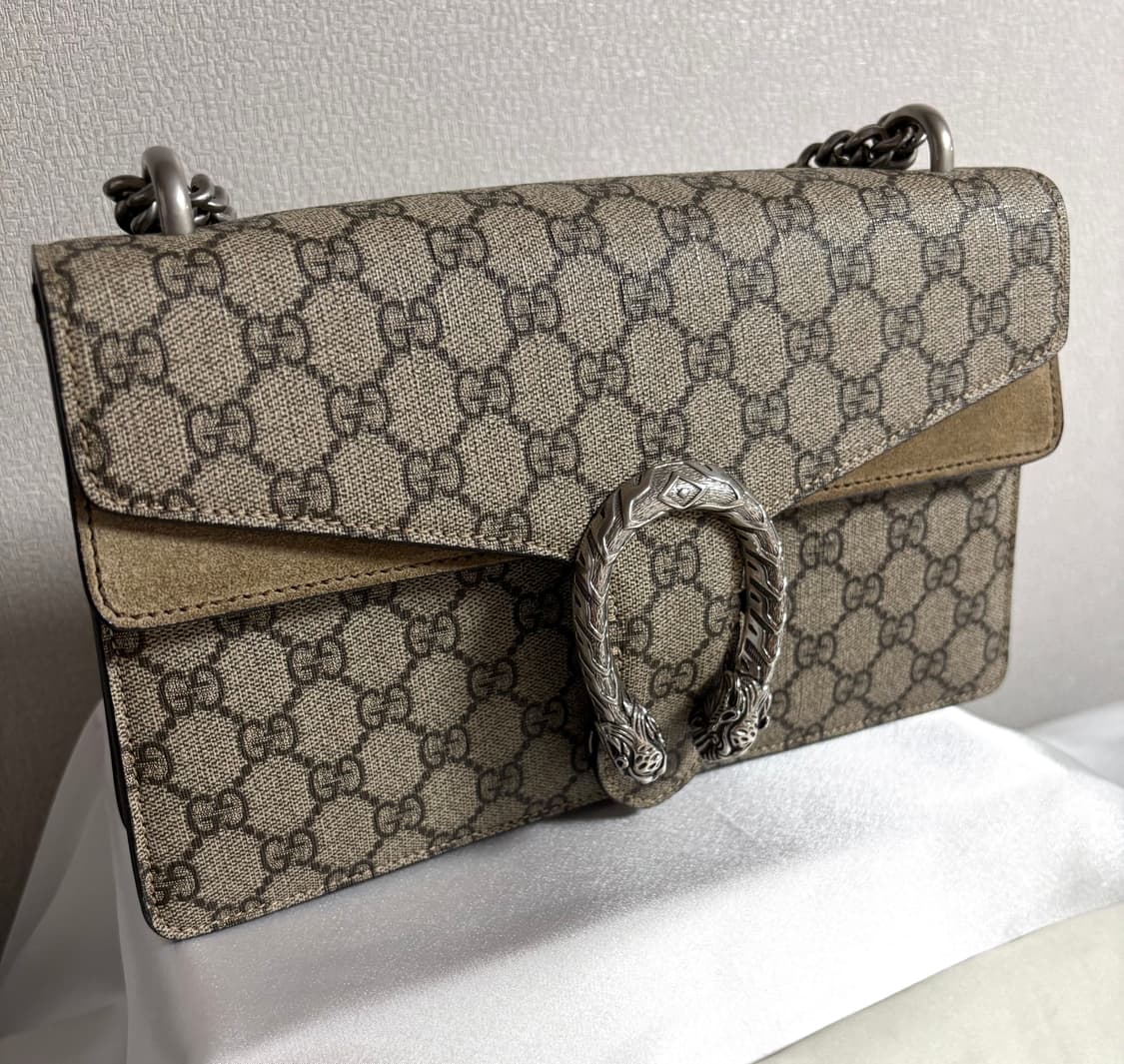 구찌 디오니소스 미듐 숄더백 상품이미지2