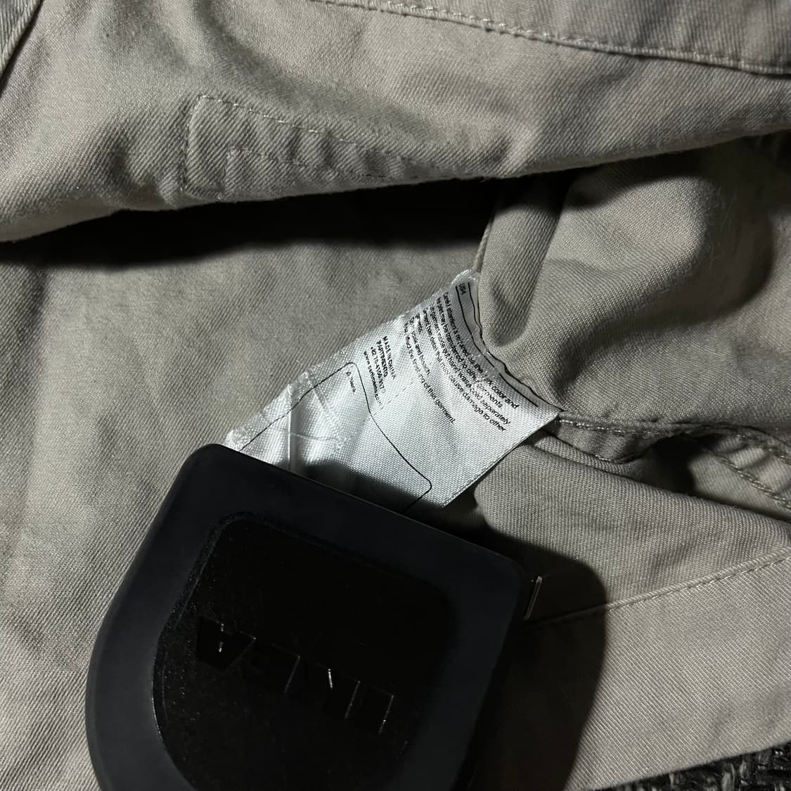 [M] PARTIMENTO 파르티멘토 면자켓 상품이미지5