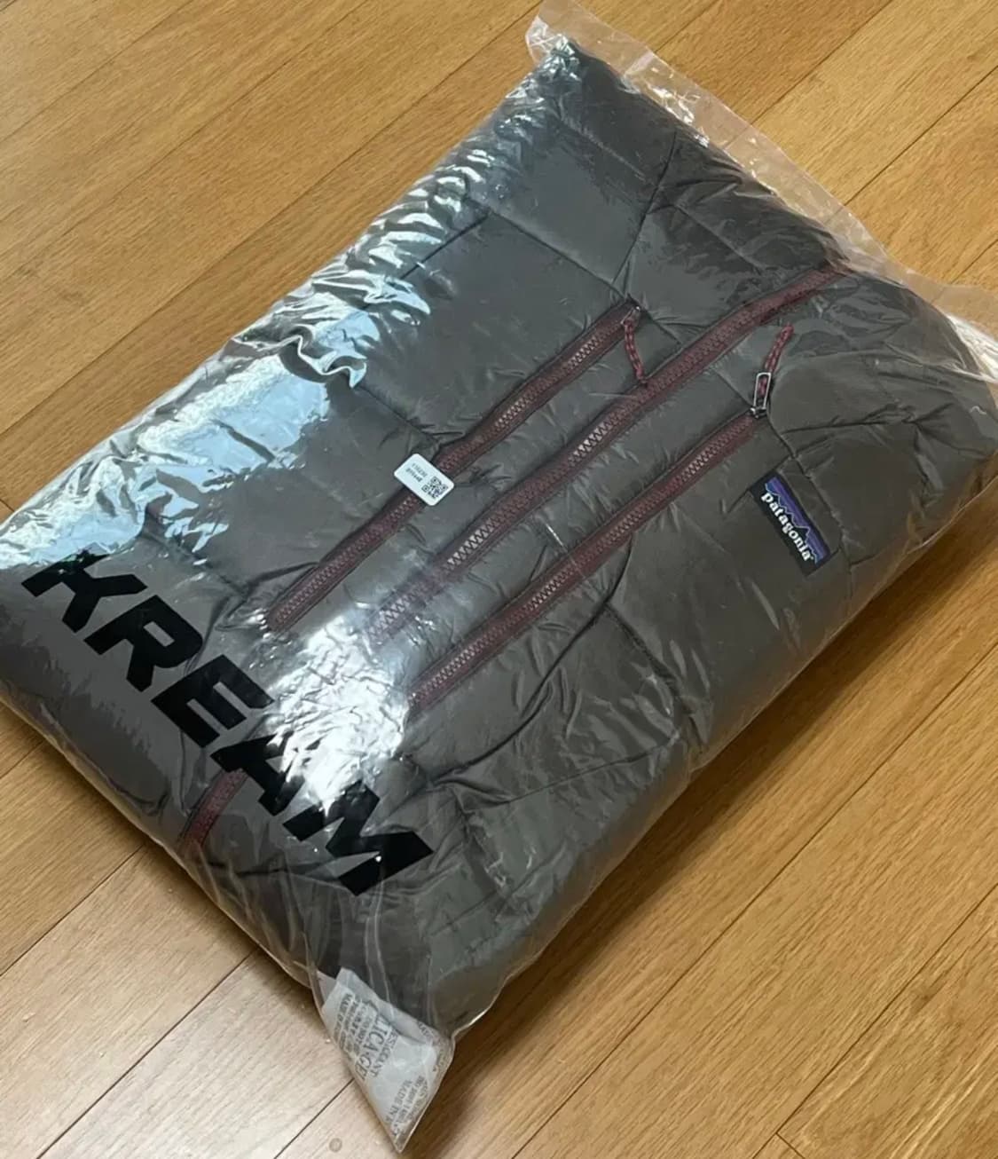 25fw 파타고니아 피츠로이 L 사이즈 1회착도 안되는 상품 상품이미지2