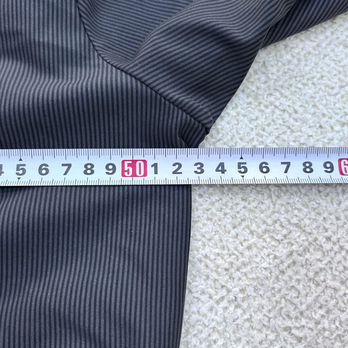 100 루이까스텔 기능성 반집업 긴팔 0427E 상품이미지6