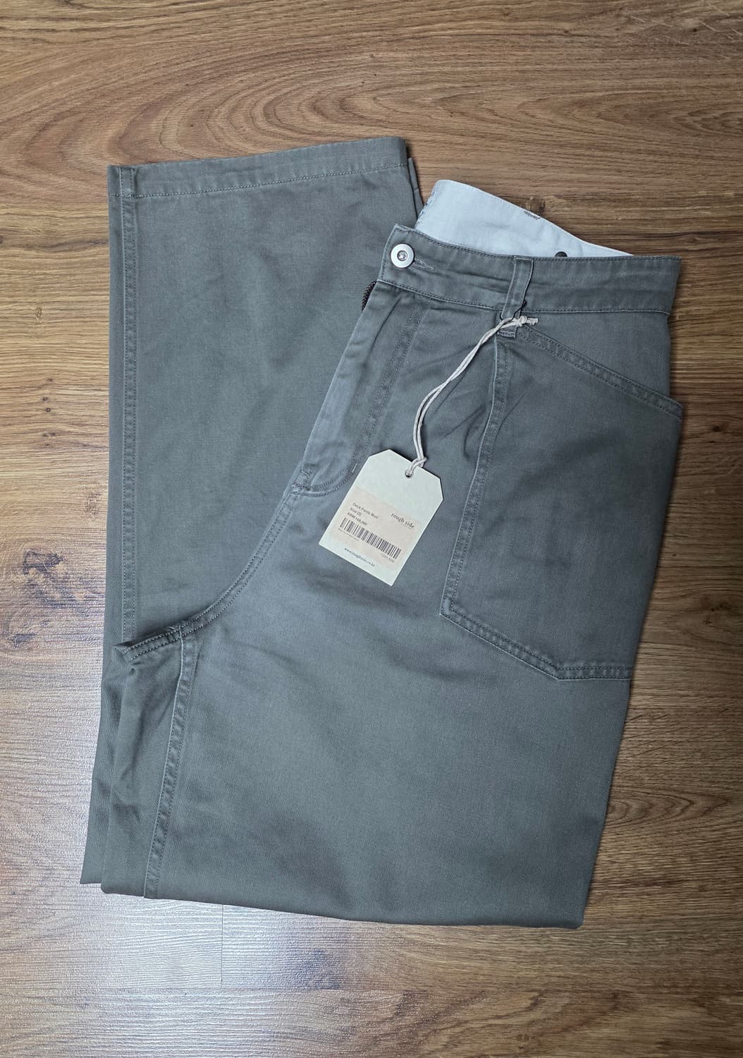 러프사이드 덱팬츠 머드 2 상품이미지2