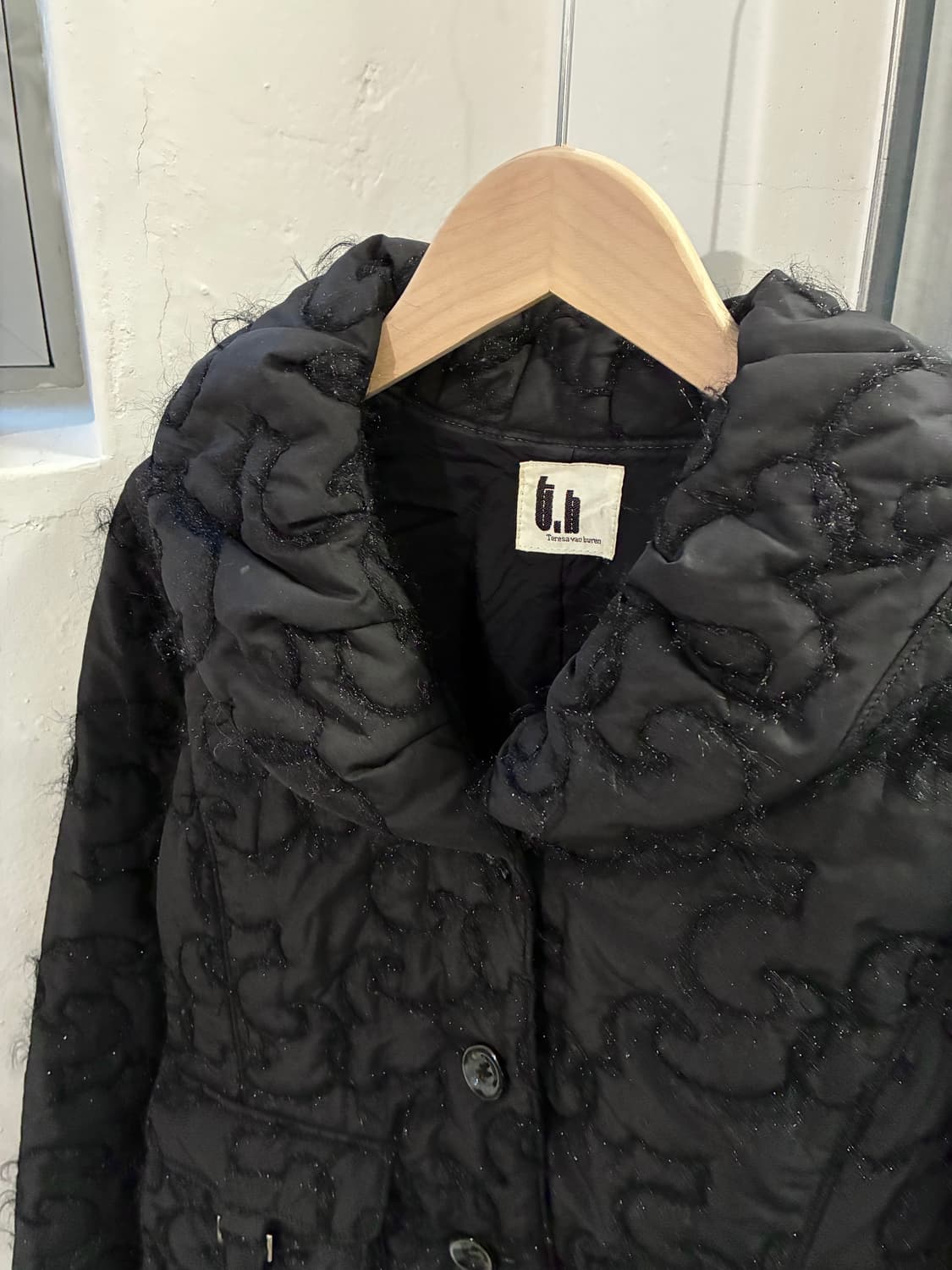 센소유니코 t.b 패디드 자켓 상품이미지4