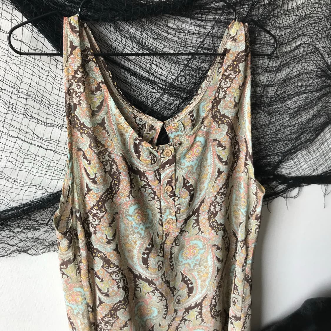 Oriental mood sleeveless 상품이미지2