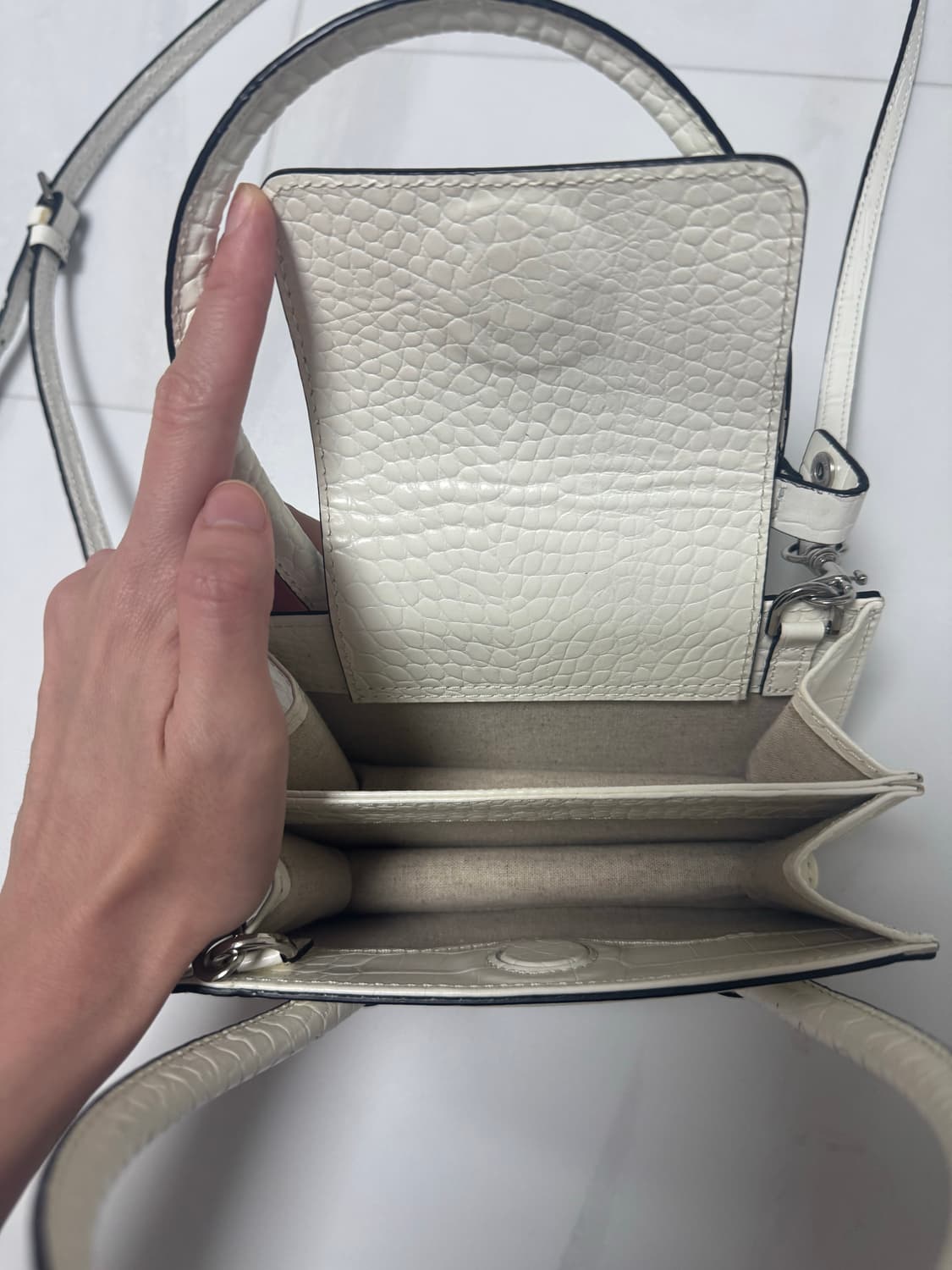 마지셔우드 그랜마 미니백 상품이미지4