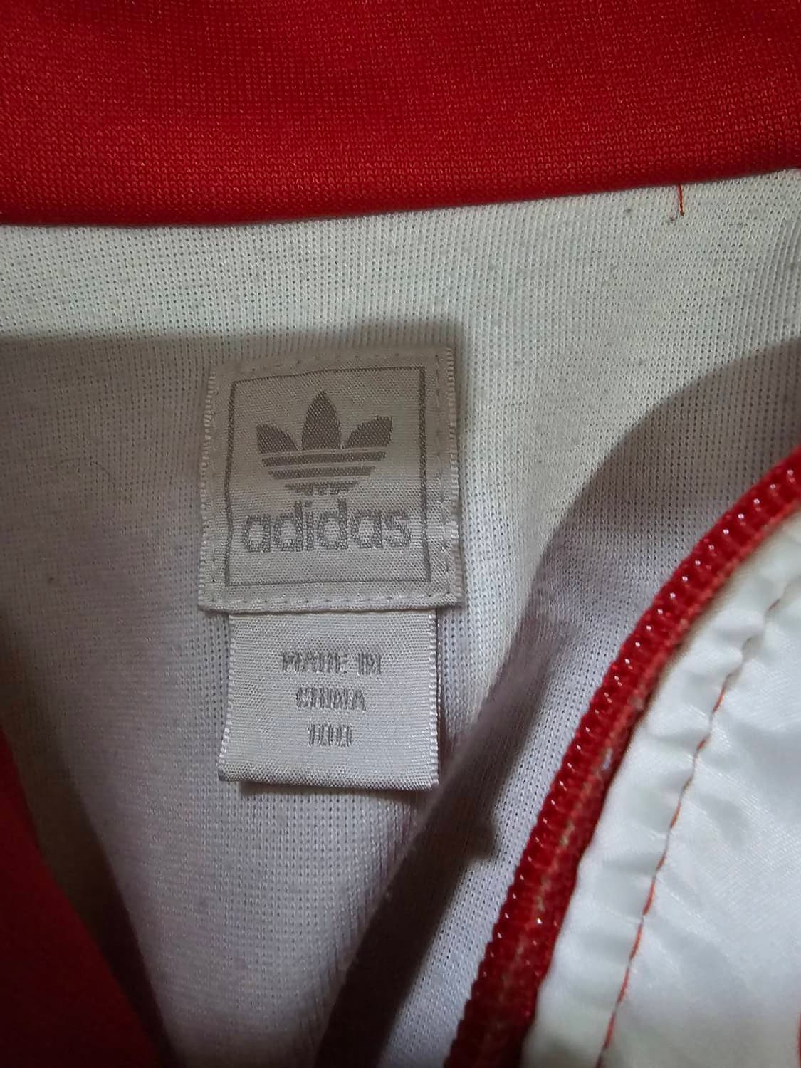 상태최상 아디다스 캐나다 트랙탑 져지집업 100 / L 상품이미지6