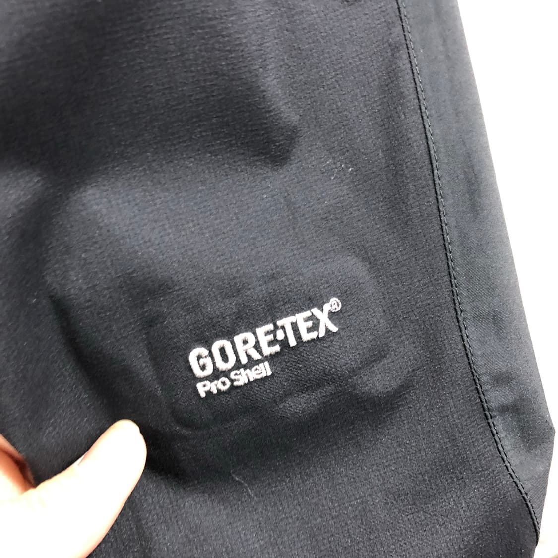 M(L) 노스페이스 써밋 고어텍스 바람막이 상품이미지6