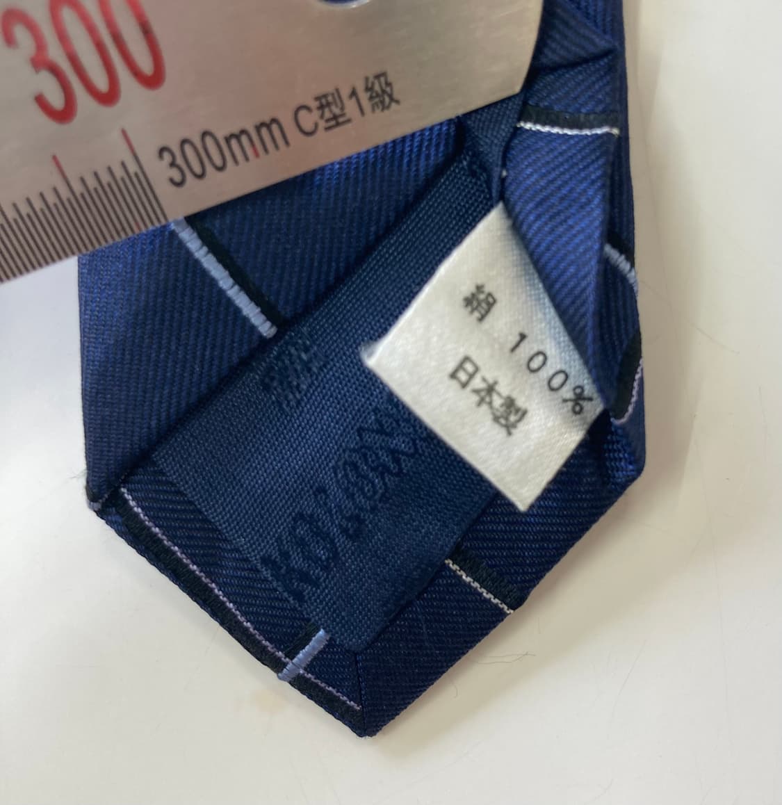 미치코런던 넥타이 상품이미지3