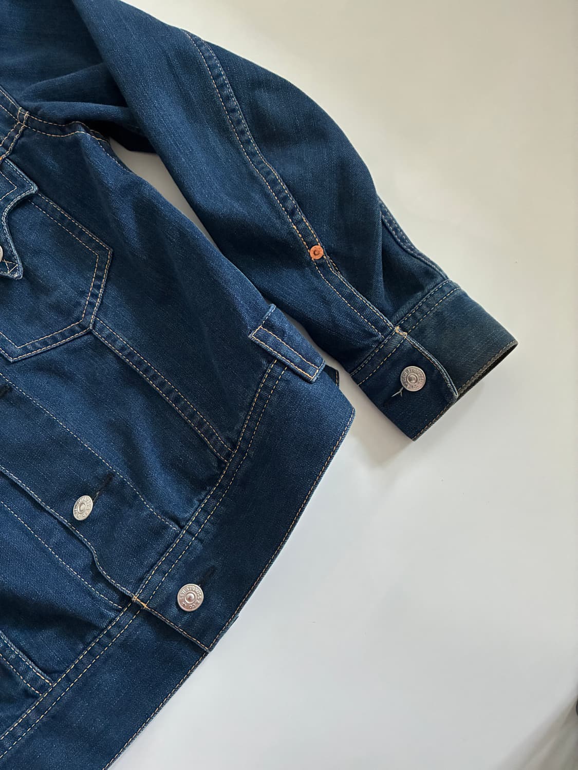 리바이스 타입원 데님자켓 M 상품이미지5