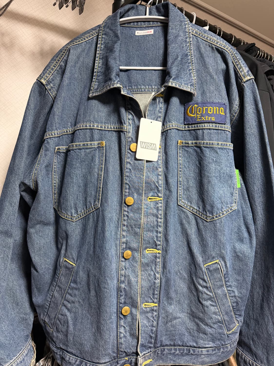 윌리차바리아(Willy Chavarria) x WISM box work 상품이미지1