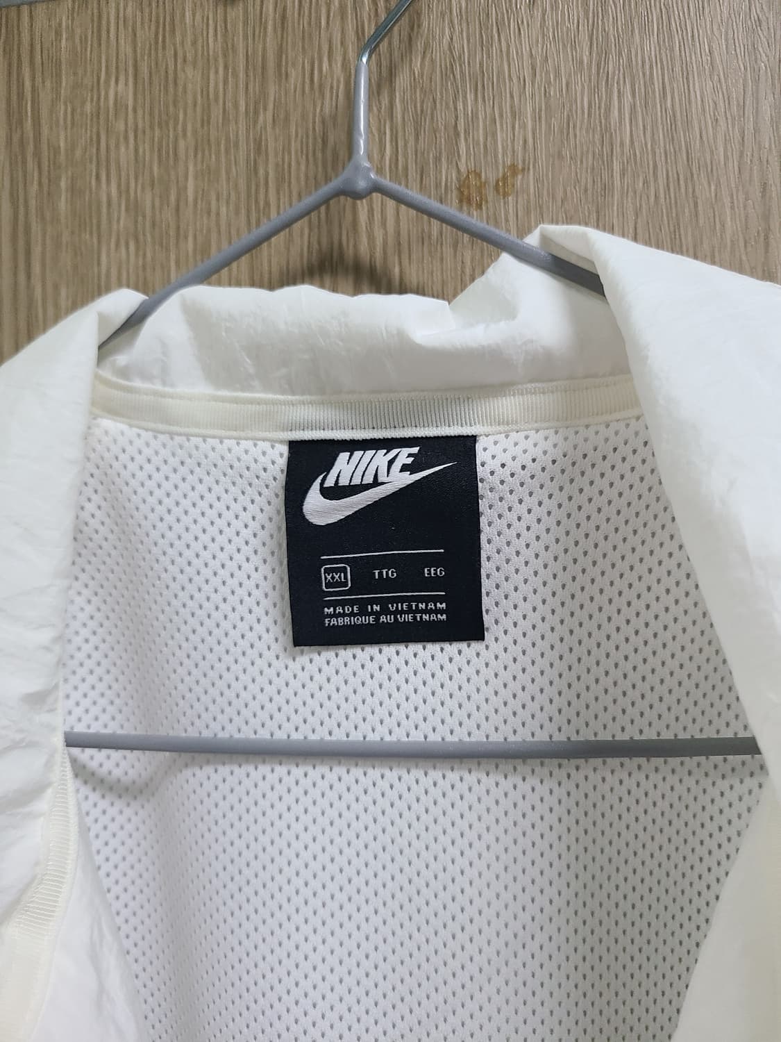 나이키 빅스우시 바람막이 2xl 상품이미지5