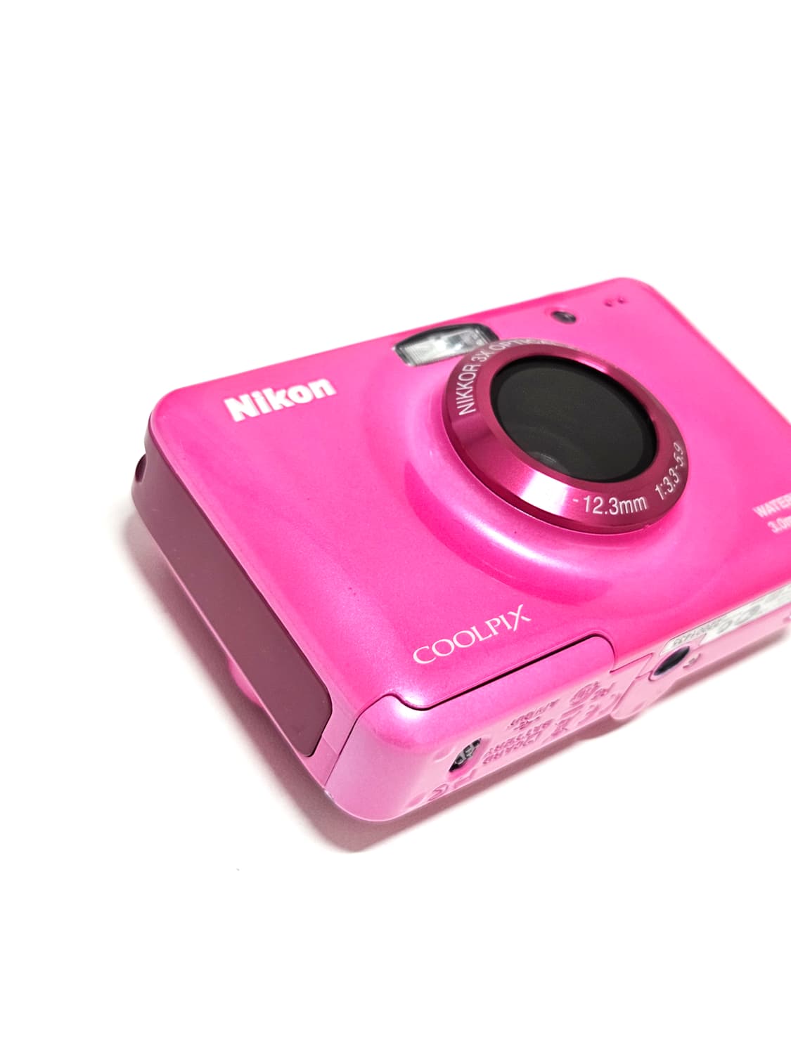 니콘 쿨픽스 Nikon Coolpix S30 디카 디지털카메라 상품이미지2