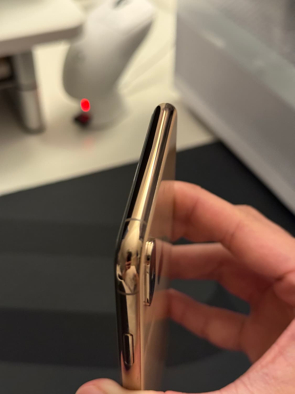 아이폰 xs max 로즈골드 64gb 판매합니다! 상품이미지4