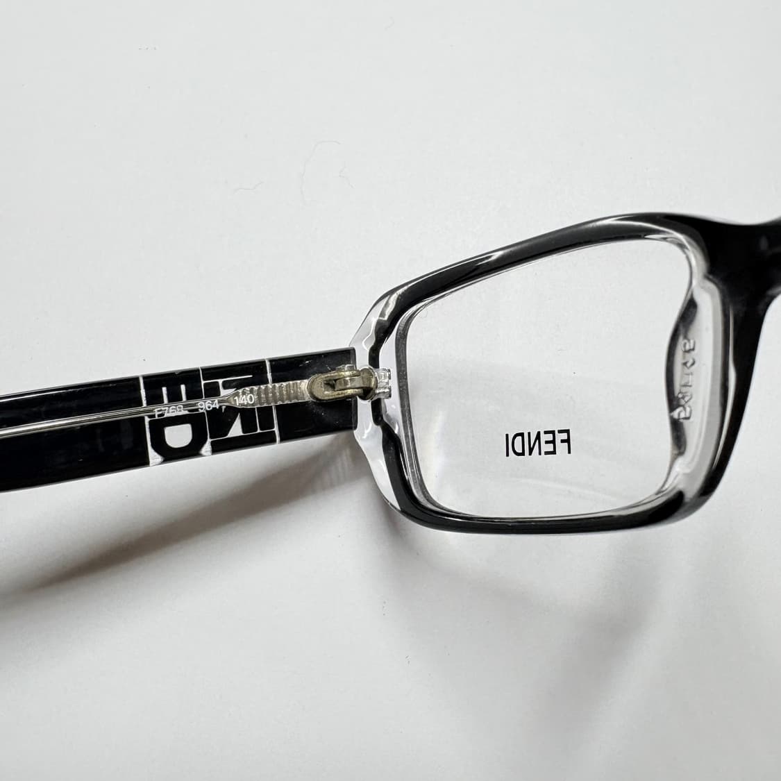 [희귀]빈티지 긱시크 안경 [펜디(FENDI)] 상품이미지7