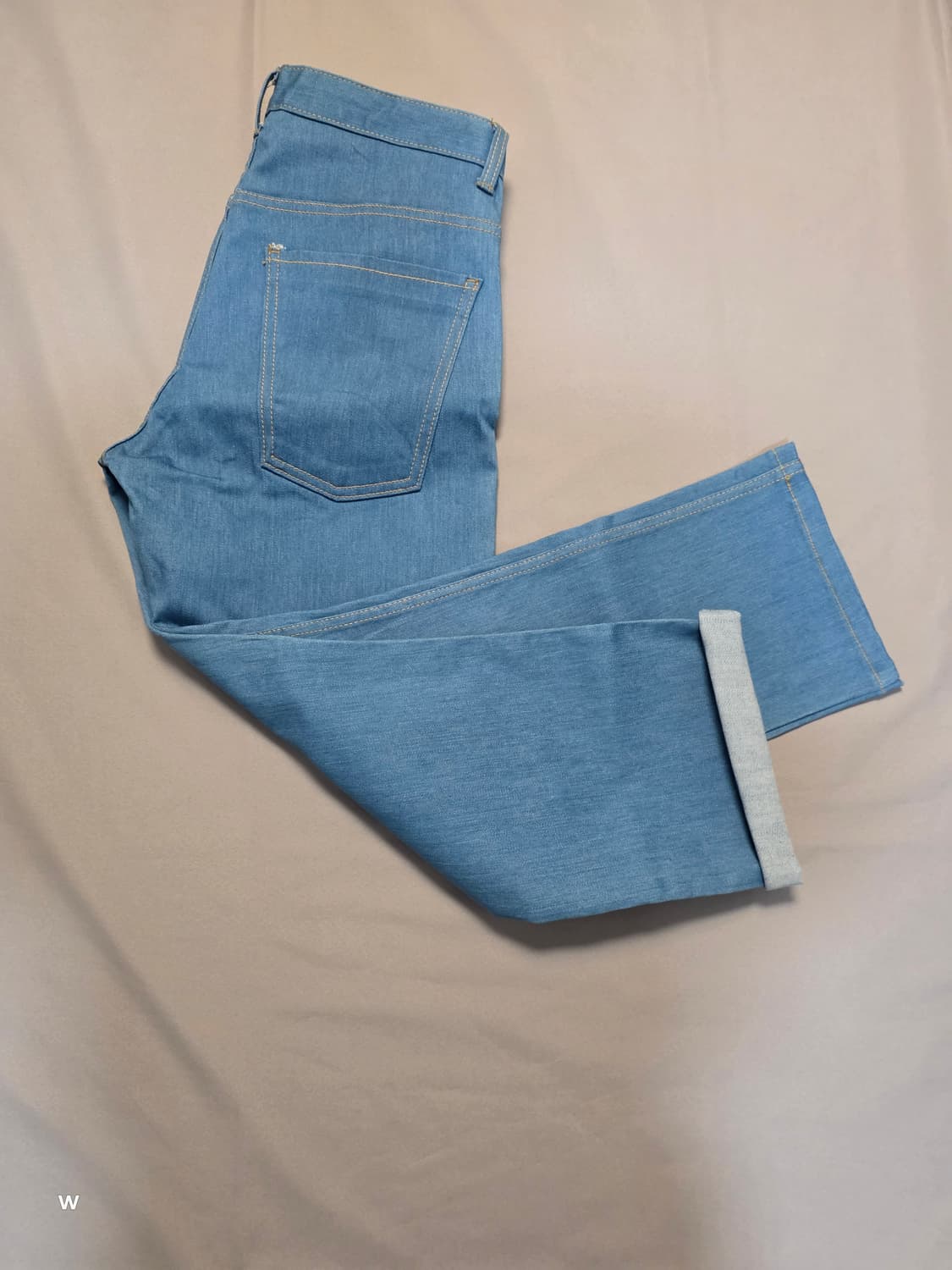 올드아미 데님 팬츠 [32] 상품이미지8