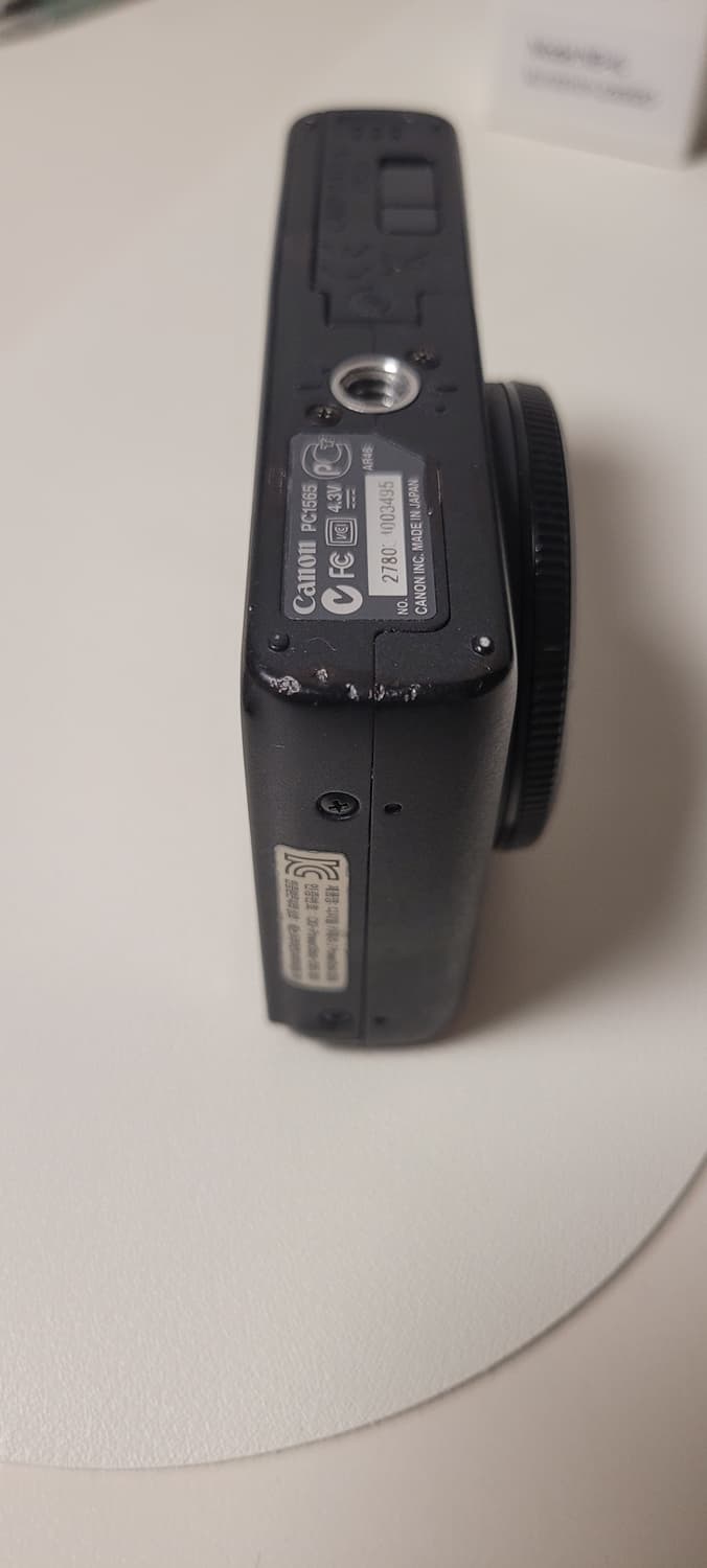 파워샷S95입니다  상품이미지7