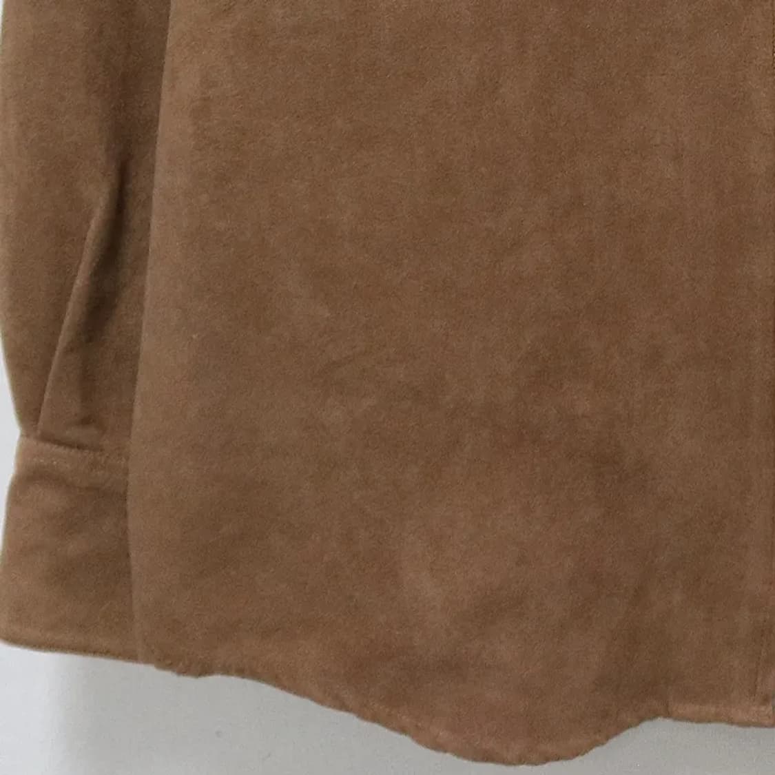 PAVEMENT 스웨이드 투포켓 집업 자켓 63425 상품이미지6