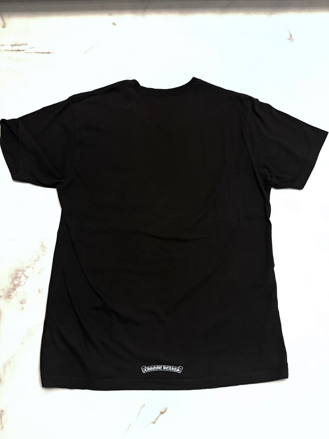 크롬하츠 넥로고 반팔 xl 상품이미지5