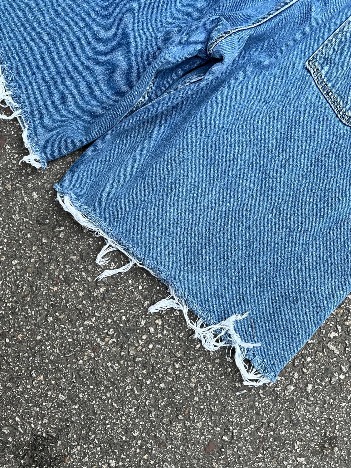 2004s Levis Silver Tab Baggy Jorts 상품이미지8