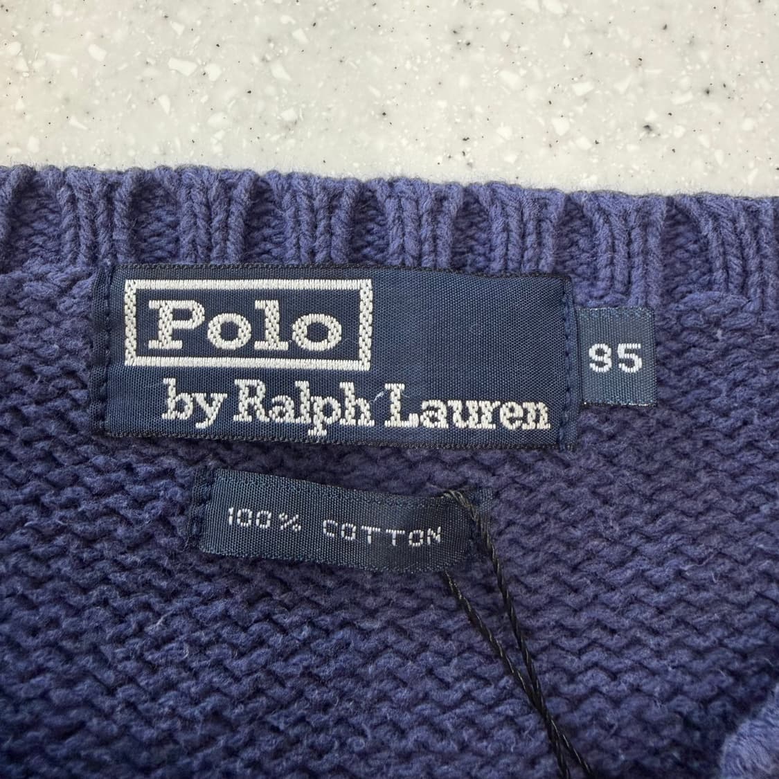 275. 폴로 코튼니트 상품이미지2