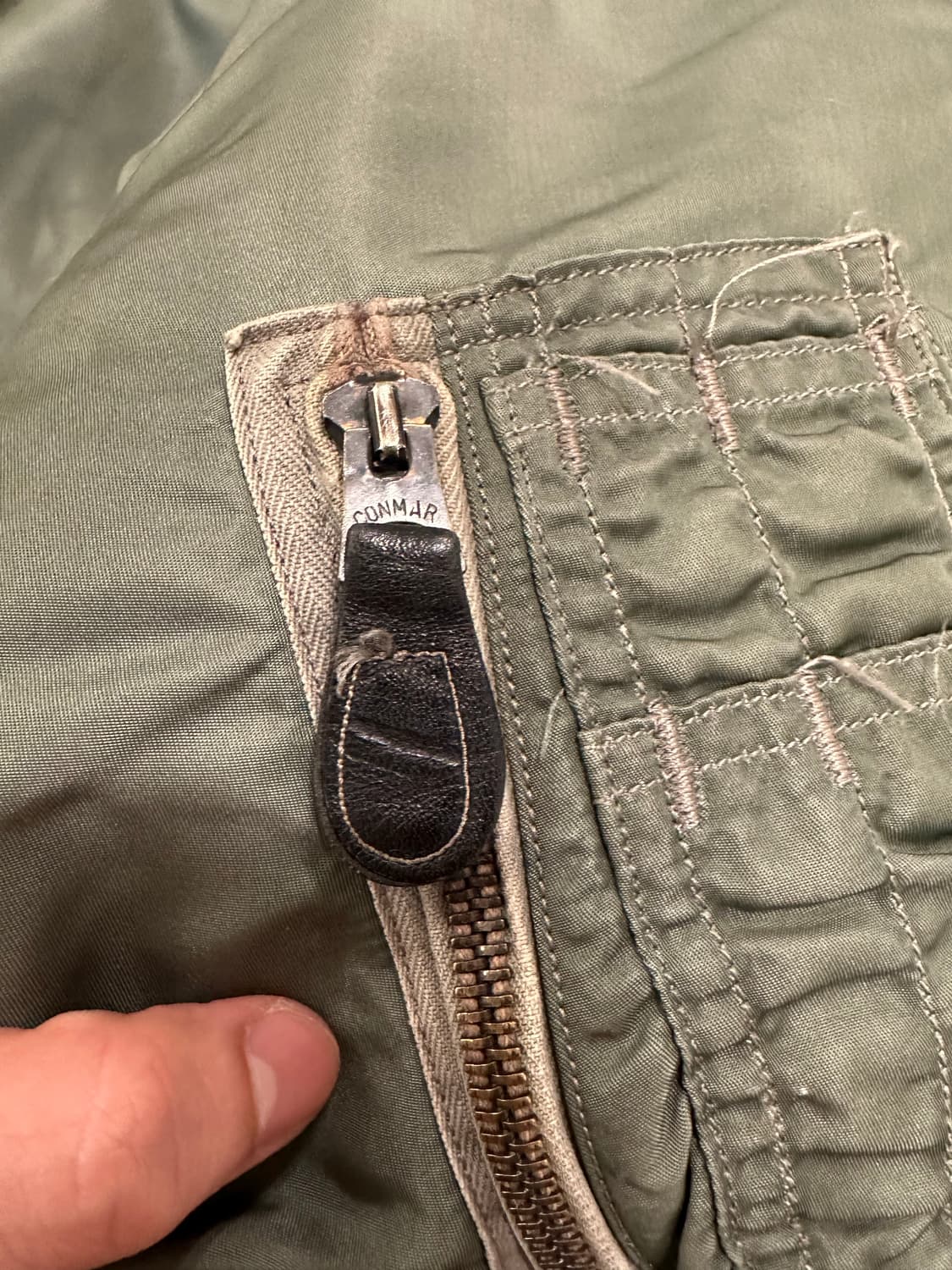 오리지널 60s ma-1 b타입 상품이미지7