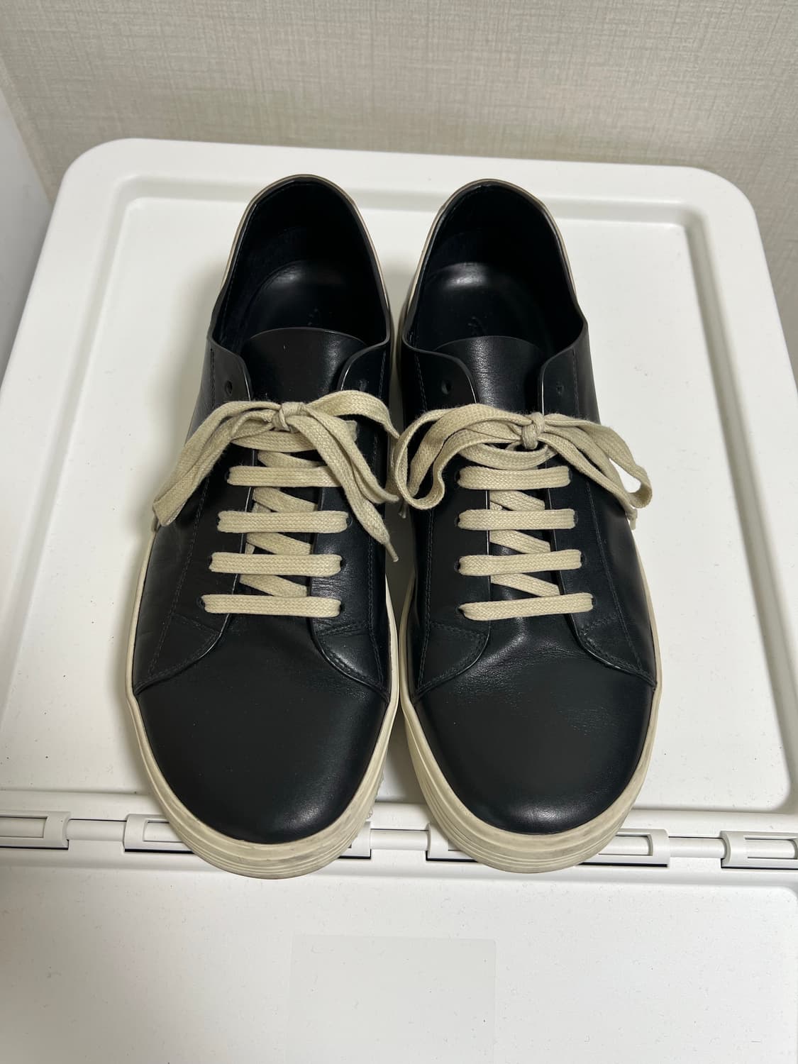 릭오웬스 스니커즈 상품이미지3