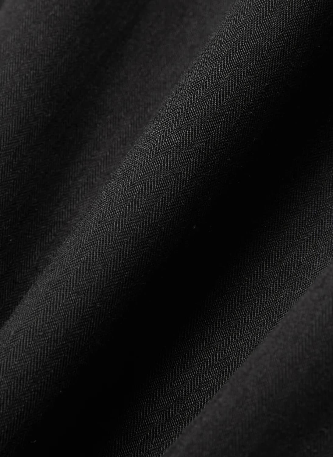 포스트아카이브팩션 케이브 팬츠 블랙 M 상품이미지6