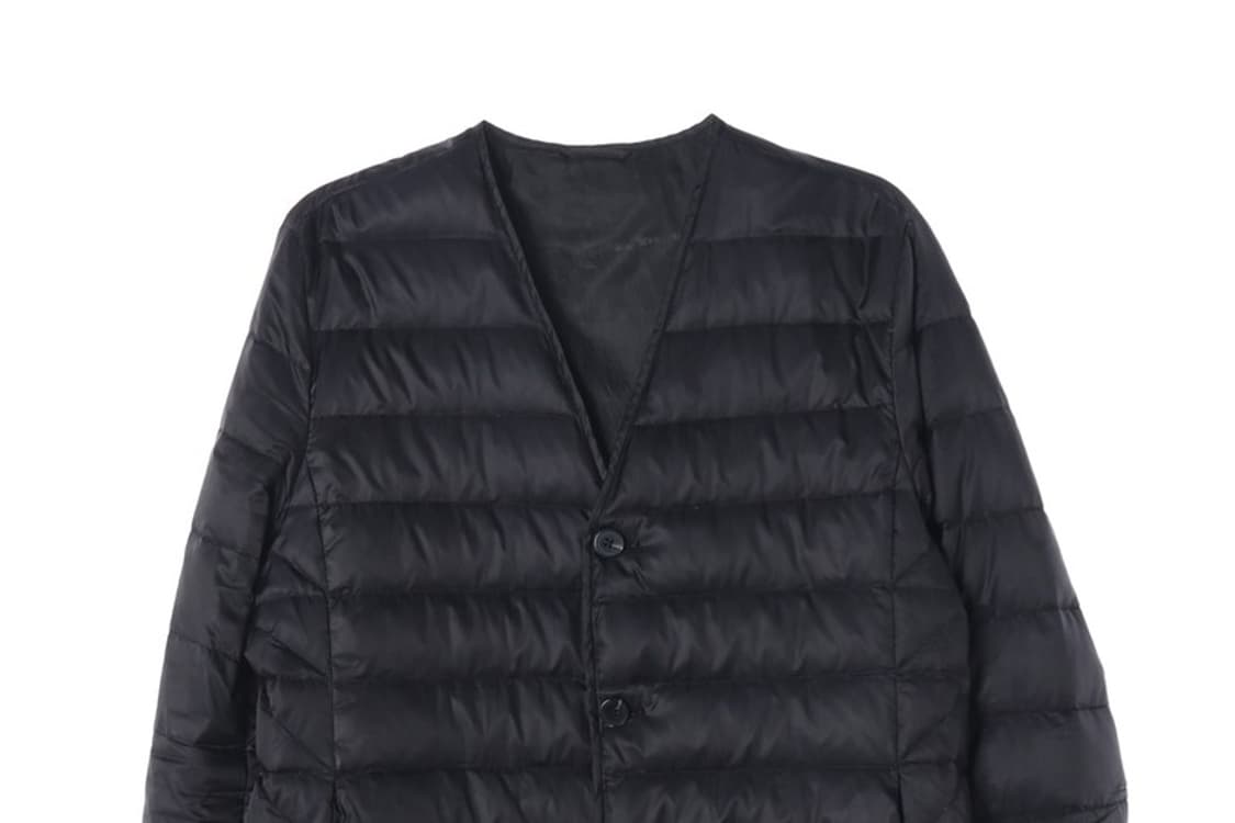 Kinloch 남성 블랙 경량패딩 XL 상품이미지3