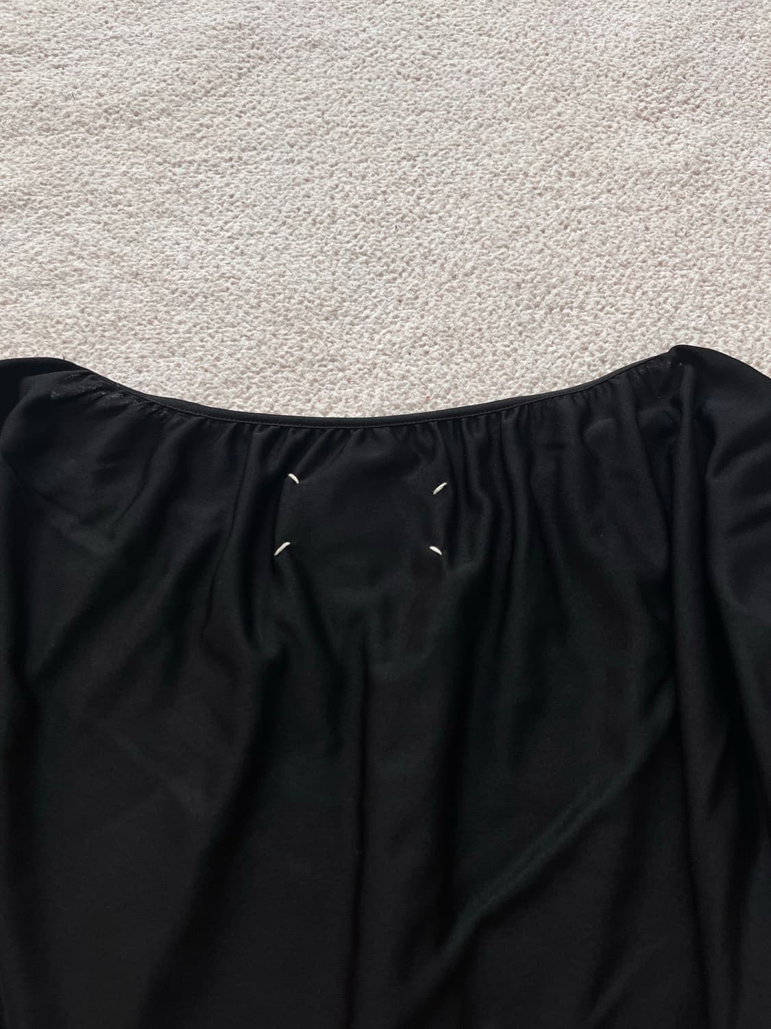 마르지엘라 쇼링블라우스 상품이미지8