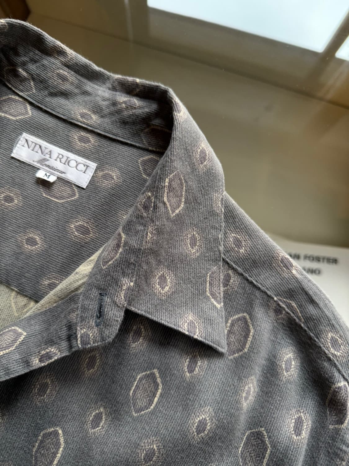 니나리치 드레스 셔츠 100 상품이미지8