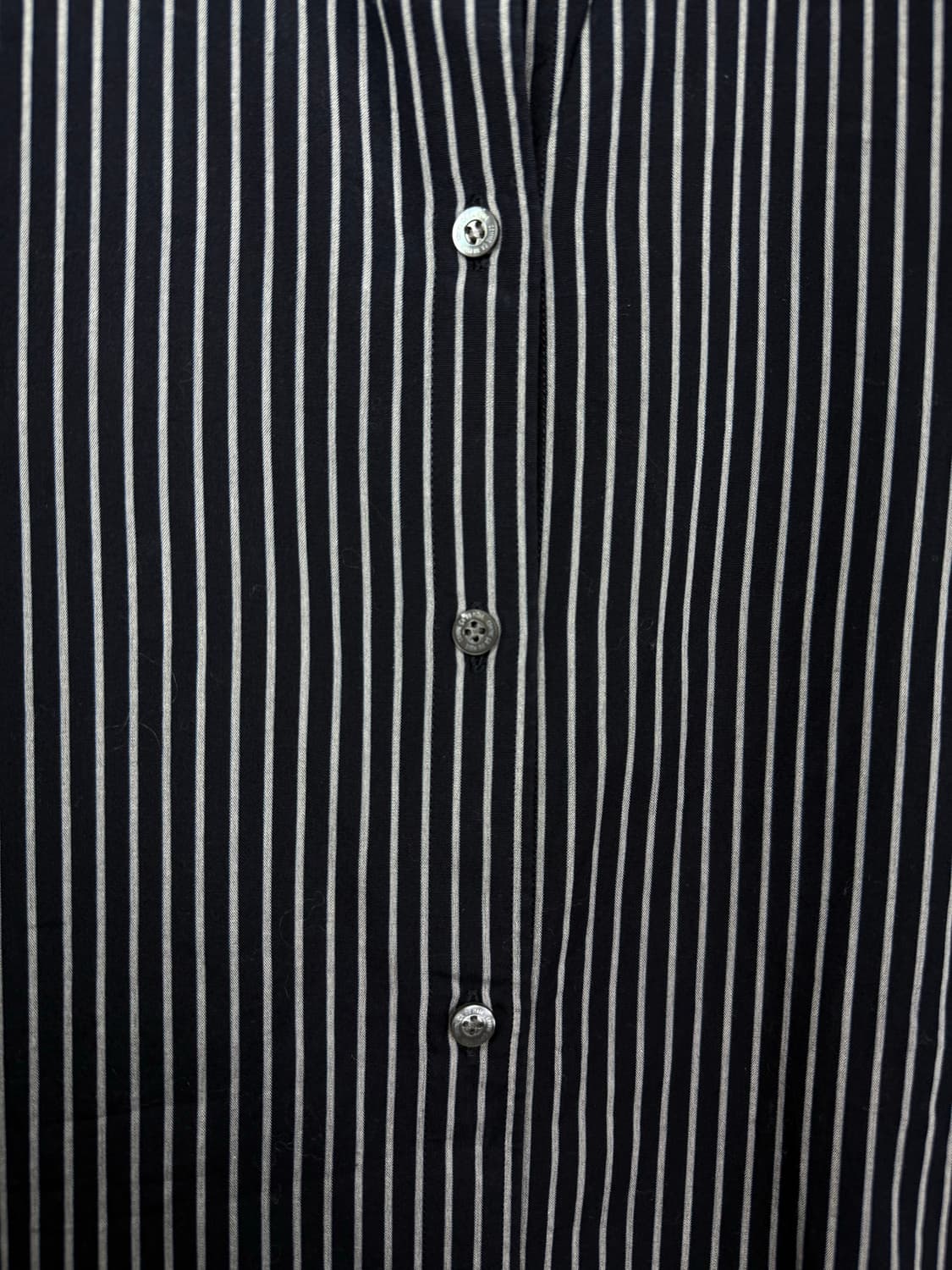 Comme Ca Du Mode 스트라이프 셔츠 상품이미지6