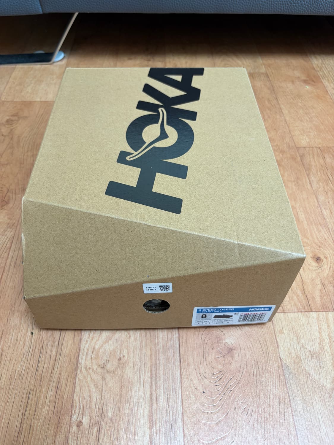 [260] 호카 스피드 로퍼 블랙 OG 상품이미지8