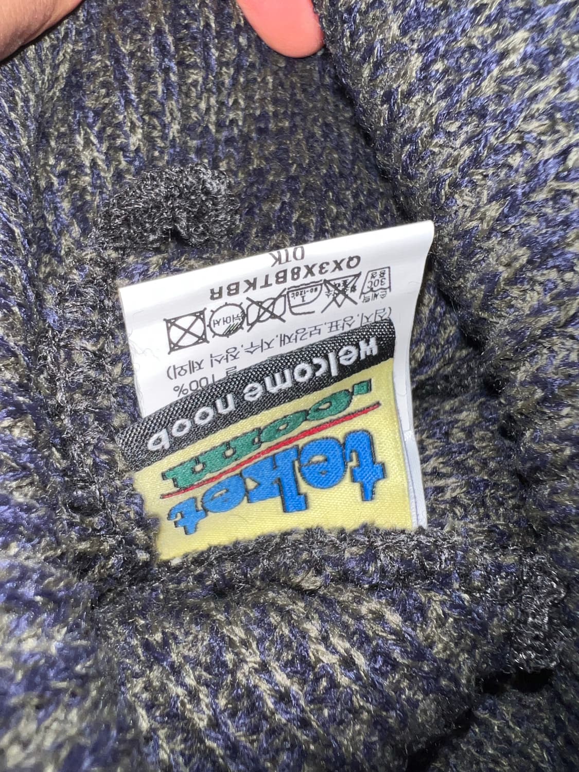 Teket 비니 상품이미지2