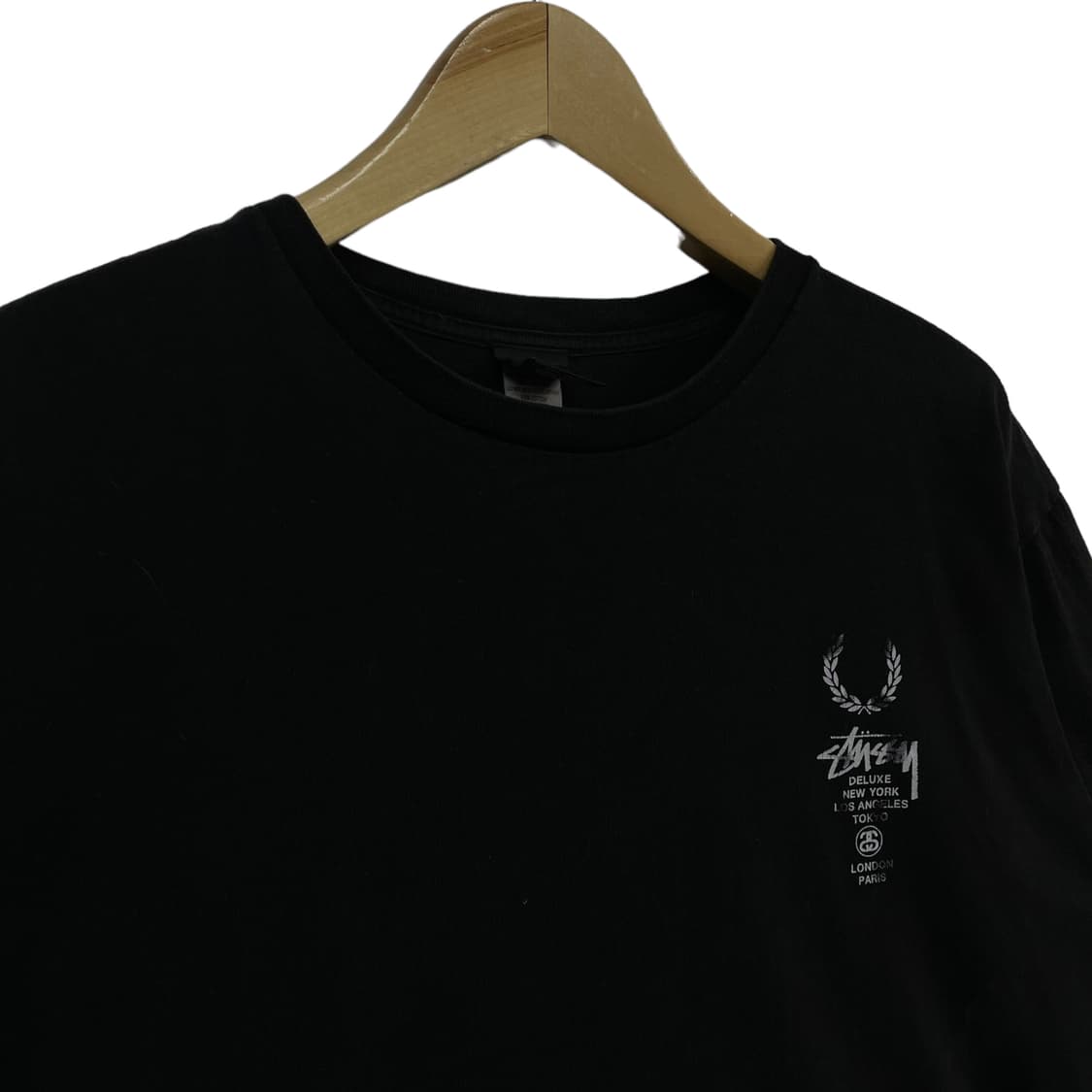 Stussy Old School T-Shirt 상품이미지4