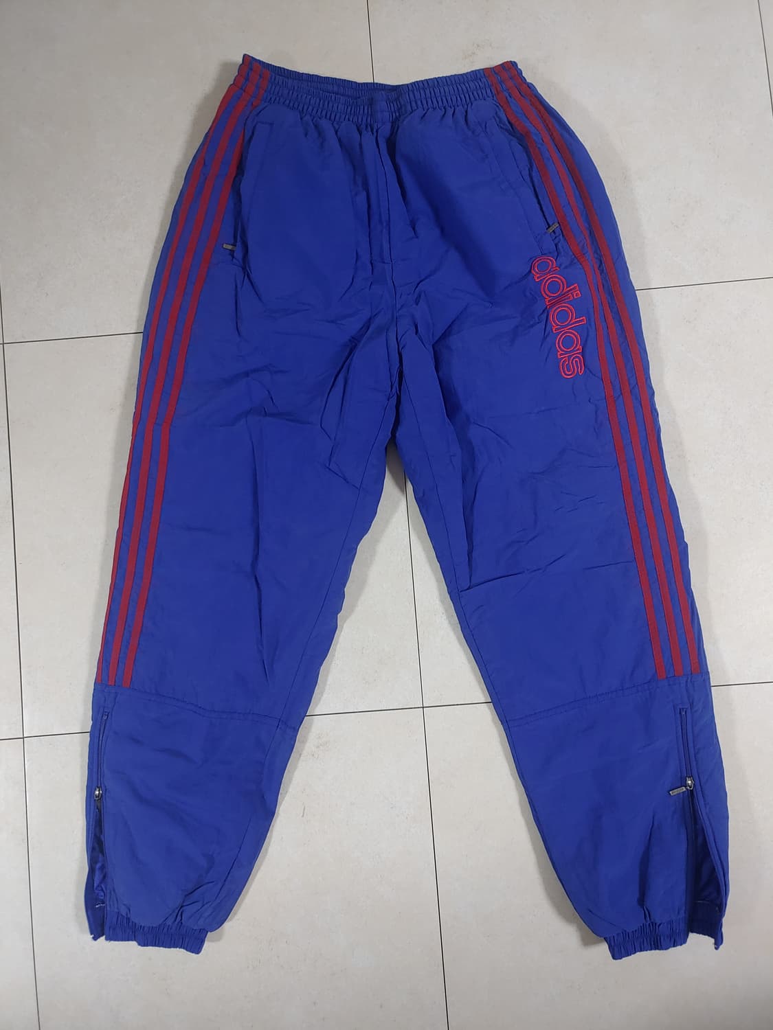 아디다스 사이드집 트랙팬츠 상품이미지1